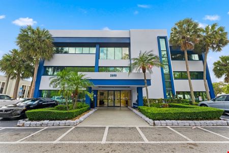 Office space for Rent at Cypress Creek Office Building in Fort Lauderdale