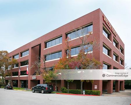 Commercial space at 609 Castle Ridge Road in Austin