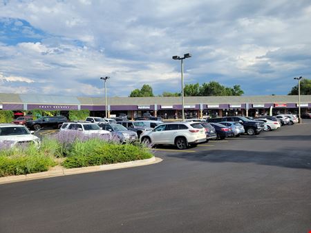 Retail and Built-Out Restaurant w/Patio Space for Lease