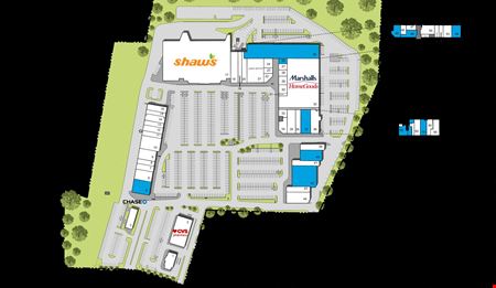 Office space for Rent at Village Shoppes of Canton in Canton