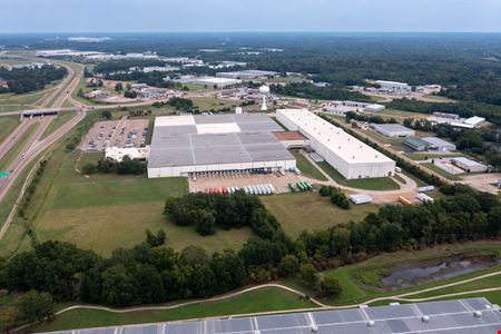 923,801 SF Fulfillment Warehouse & Distribution Center