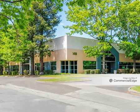 Commercial space at 1455 North McDowell Blvd in Petaluma