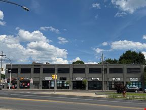 Syracuse Mixed-Use Corner Building – Retail Income + Residential Conversion