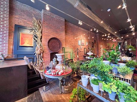 Retail space for Rent at 664 N High St in Columbus