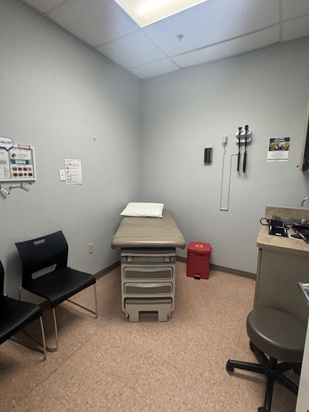 Turn-key Medical Office for Lease