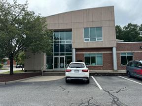 Mill Pond Office Park - Unit F