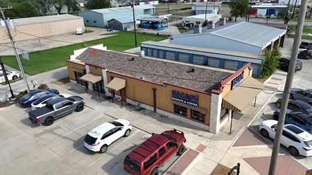 Prime Retail Space Available in Justin, TX – Ideal for Restaurant or Takeout!
