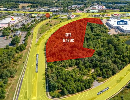 VacantLand space for Sale at 11 McWhirt Loop in Fredericksburg