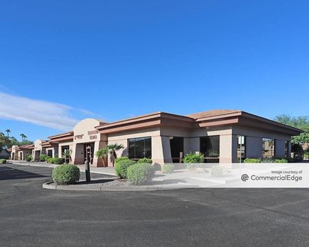 Office space for Rent at East Valley Executive Suites - 1830 South Alma School Road in Mesa