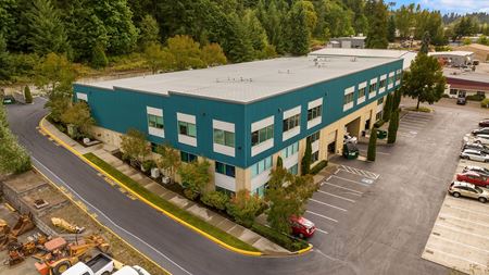 Industrial space for Rent at 20250 144th Avenue NE in Woodinville