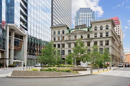 Office space for Rent at One Winthrop Square in Boston