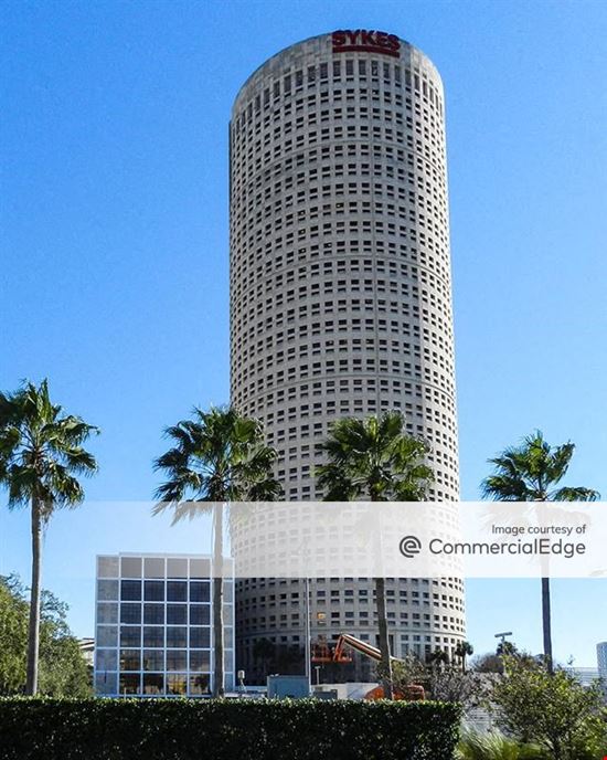 Quest Workspaces - Quest - Rivergate Tower