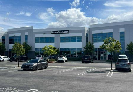 Industrial space for Rent at 7663 N. San Fernando Road in Burbank