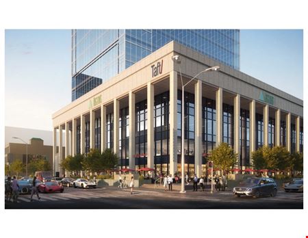 Retail space for Rent at Regions Tower Retail in Indianapolis