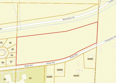 VacantLand space for Sale at State Street in Royalton