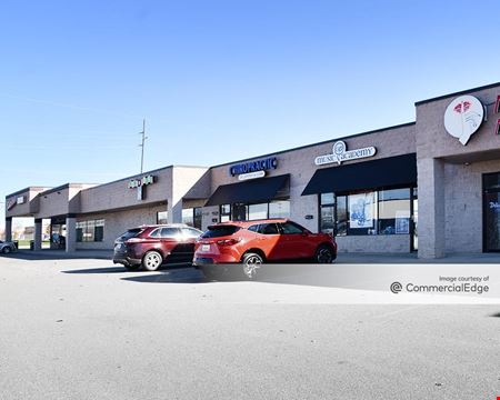 Retail space for Rent at Pointe Village Square in Clinton Township