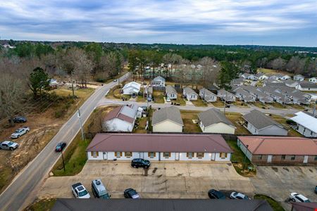 20 Units | Fully Renovated | Hattiesburg, MS | Angel's Cove Apartments