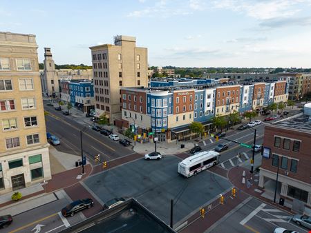 The Standard On Main