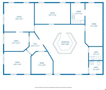 For Lease: High Visibility Richmond Office Suite