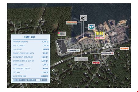 Office space for Rent at 3848 Falmouth Road in Barnstable