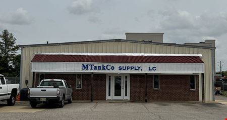 Industrial space for Rent at 7074 302 Industrial Drive, Southaven, MS in Southaven