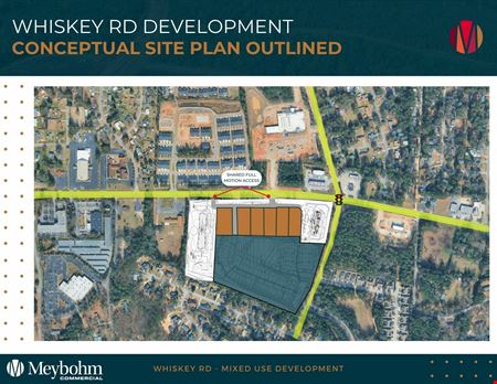 Aiken Mixed-Use Development | 6 Outparcels | 25,500 VPD