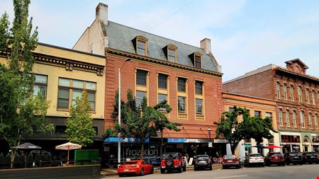 Office space for Rent at Salem Arts Building in Salem
