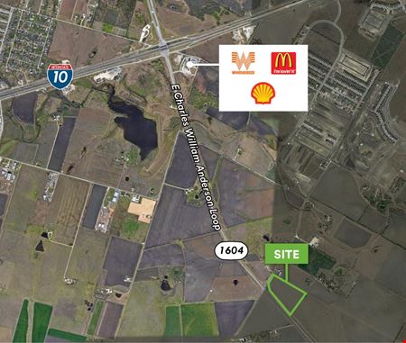 Other space for Sale at 12.023 AC on 1604 in Converse