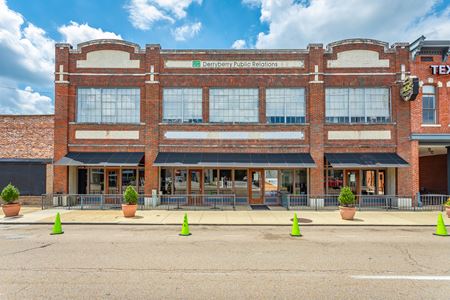 Retail space for Rent at 423 Market St in Chattanooga