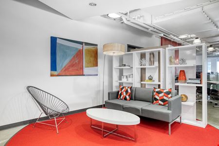 Office space for Rent at Regus - Hoboken - Riverfront Center in Hoboken