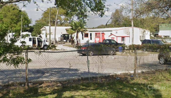 Land for Lease | Industrial Yard
