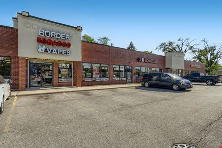 110-154 W. Irving Park Blvd.