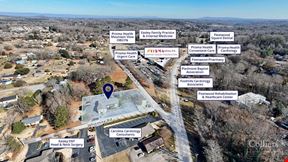 Two-Story Medical Office Building in Easley’s Prime Medical Hub