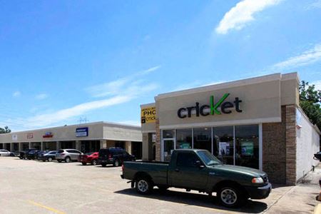Retail space for Rent at 801 W Main St - Pecan Forest in League City