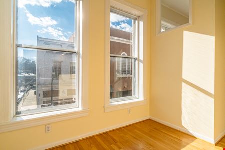 Turnkey Second-Floor Office Space in the Heart of Downtown Staunton
