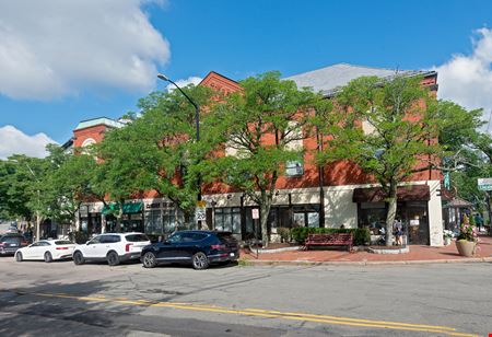 The Stevens Building