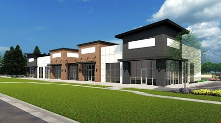 Retail space for Rent at 10941 W. Overland Rd. in Boise