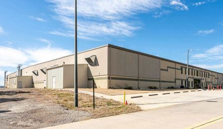Commercial space at 500 Soho Drive in Adairsville