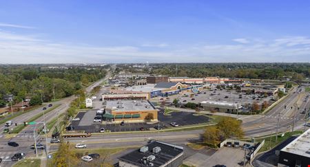 Retail space for Rent at Duck Creek Plaza in Bettendorf