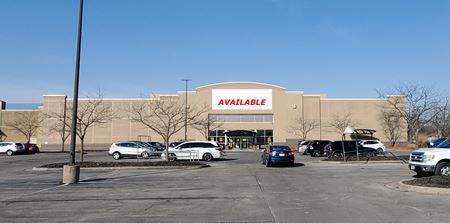 Big Box Available for Sale or Lease - 3810 Crackerneck Rd - Independence, MO