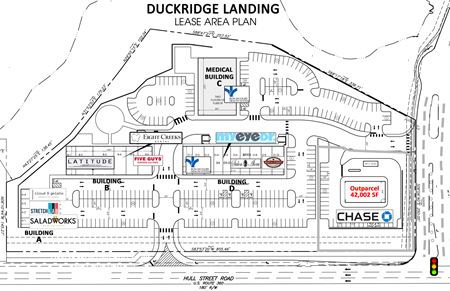 Office space for Rent at 14448 Hull Street Road - Duckridge Landing | NOW LEASING OFFICE/MEDICAL in Chesterfield