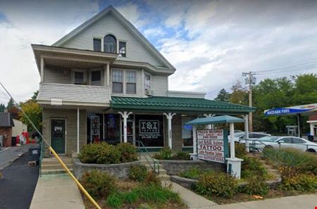 Retail space for Rent at 1741-1745 Union St in Schenectady