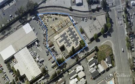 Industrial space for Rent at INDUSTRIAL SPACE FOR LEASE in San Jose