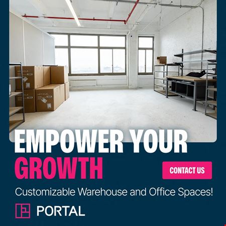 Commercial space at Portal Warehousing | Manhattan in New York