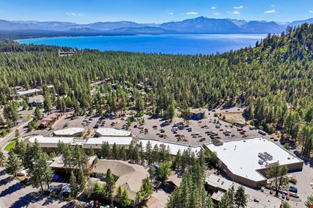 Village Center at Zephyr Cove