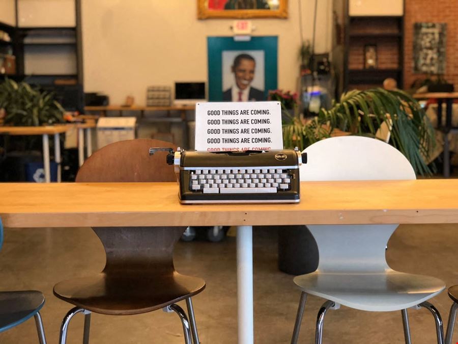 Openhaus Coworking - Portland