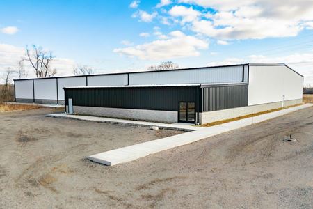 Industrial space for Rent at 511 Watts Road in Jackson