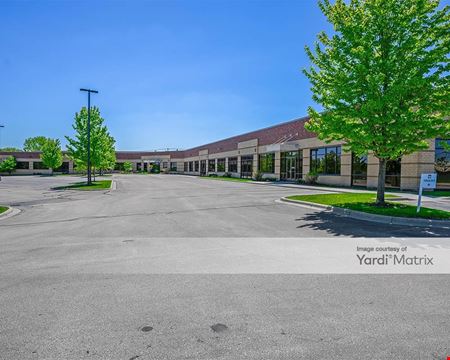 Industrial space for Rent at Staring Lake Corporate Center in Eden Prairie