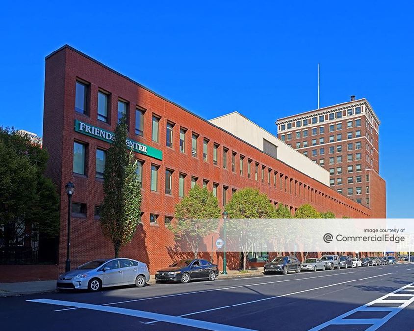 The Exchange PHL - Friends Center
