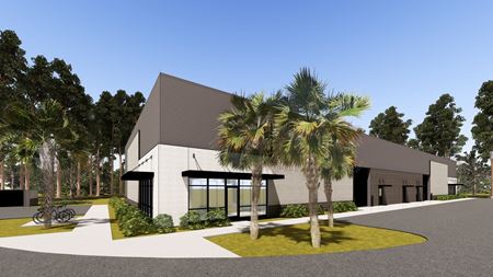 Industrial space for Rent at 1471 Dividend Loop in Myrtle Beach